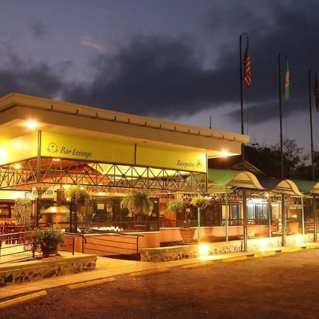 Park Hotel Santa Cruz Verapaz Luaran gambar