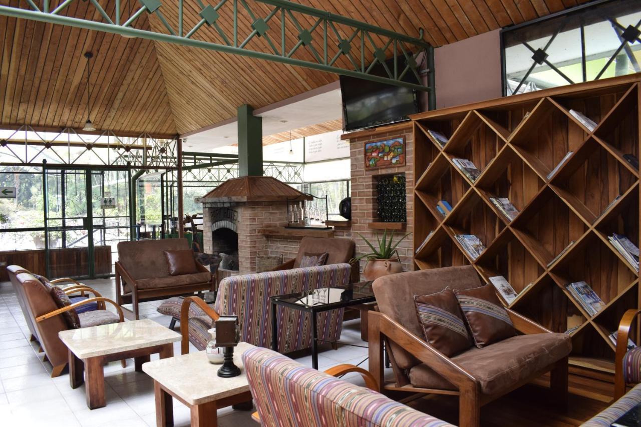 Park Hotel Santa Cruz Verapaz Luaran gambar
