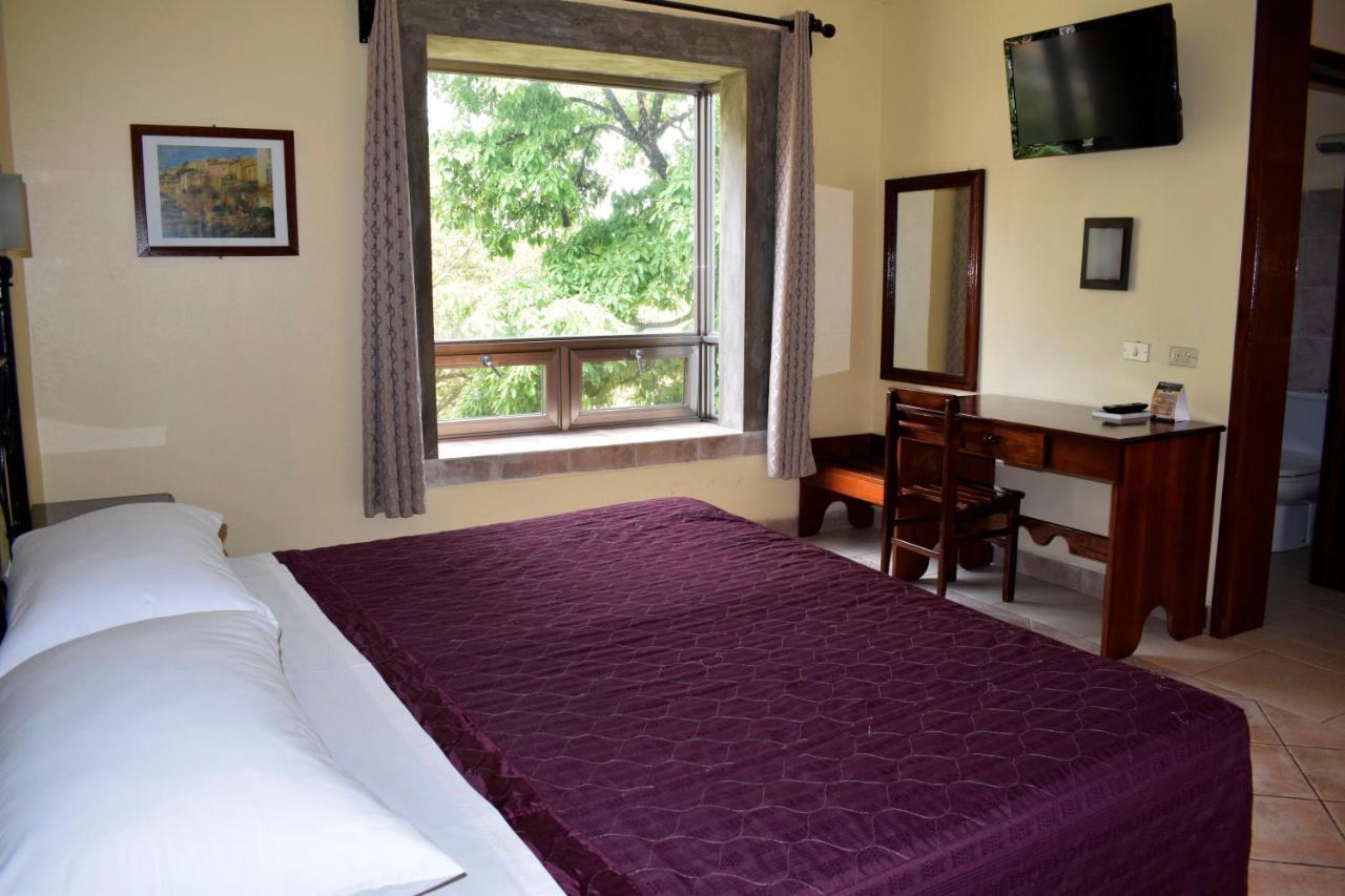 Park Hotel Santa Cruz Verapaz Luaran gambar