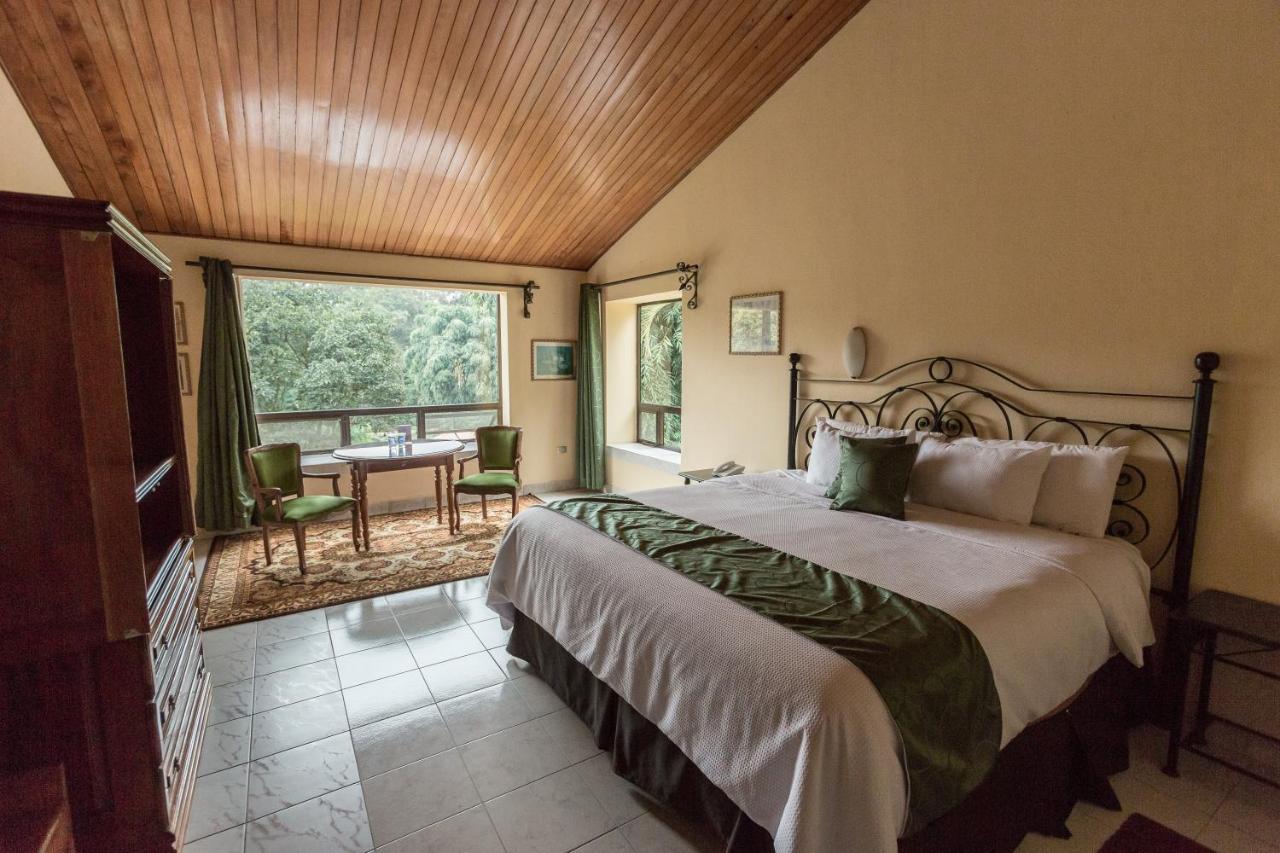 Park Hotel Santa Cruz Verapaz Luaran gambar