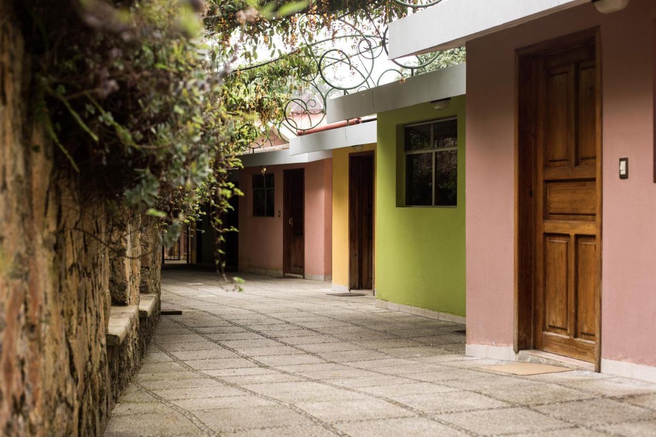 Park Hotel Santa Cruz Verapaz Luaran gambar