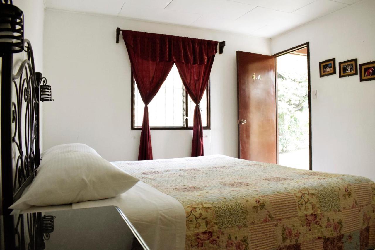 Park Hotel Santa Cruz Verapaz Luaran gambar