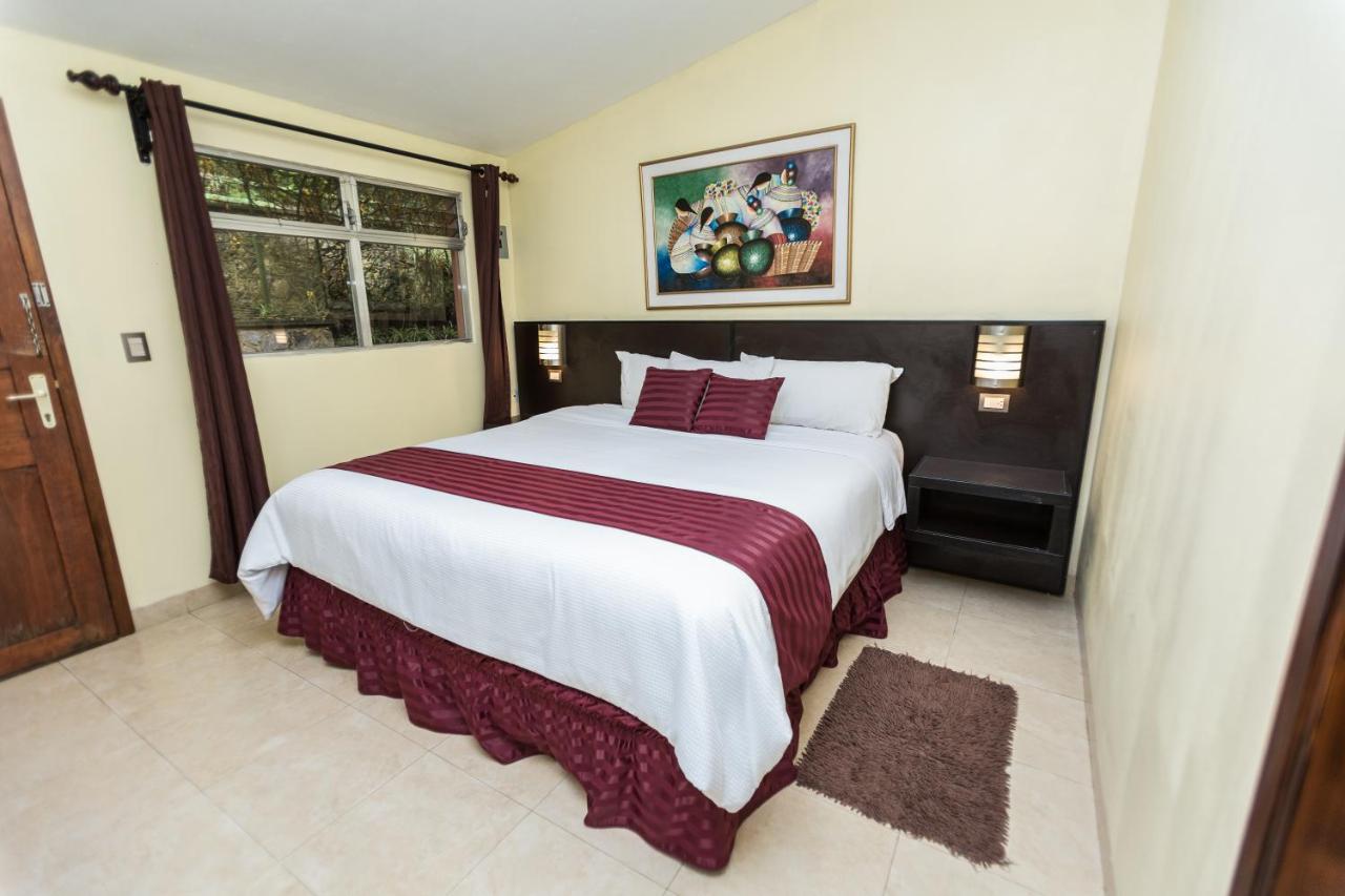 Park Hotel Santa Cruz Verapaz Luaran gambar