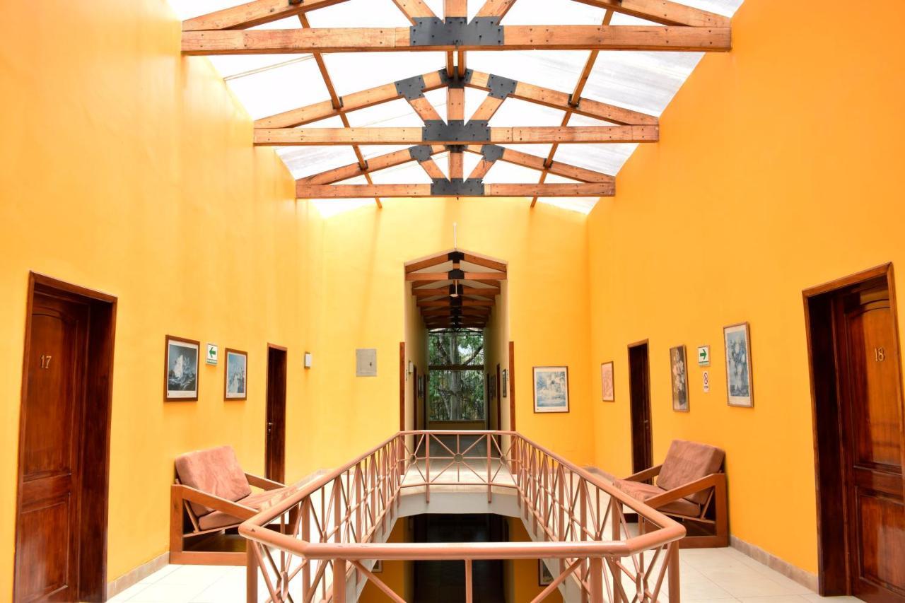 Park Hotel Santa Cruz Verapaz Luaran gambar