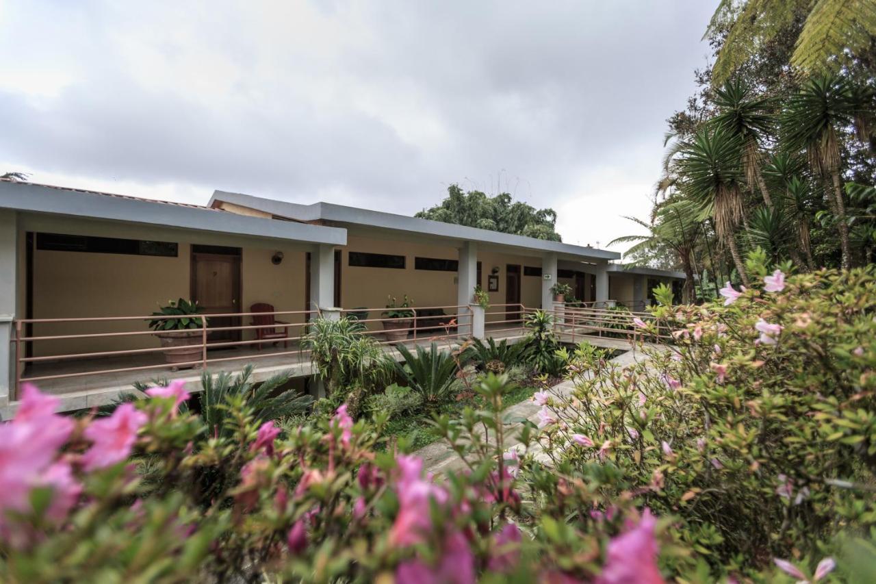 Park Hotel Santa Cruz Verapaz Luaran gambar