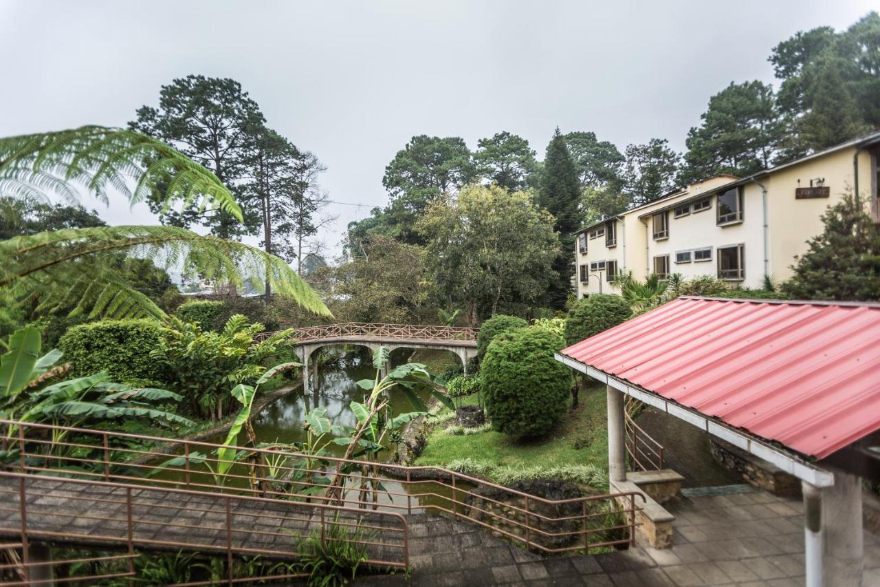 Park Hotel Santa Cruz Verapaz Luaran gambar