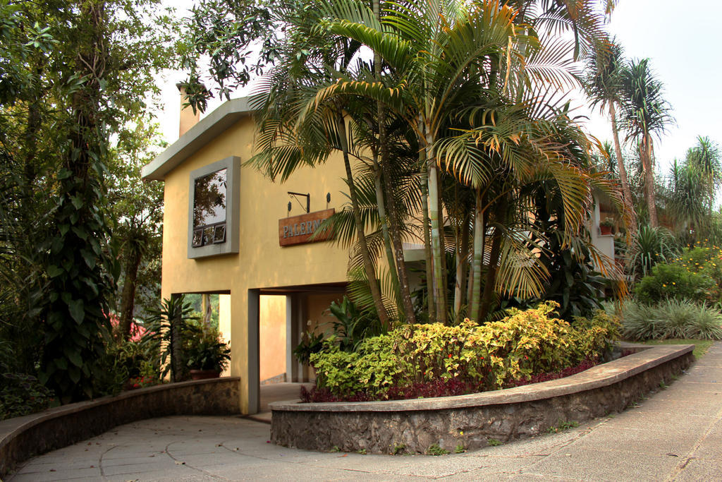 Park Hotel Santa Cruz Verapaz Luaran gambar