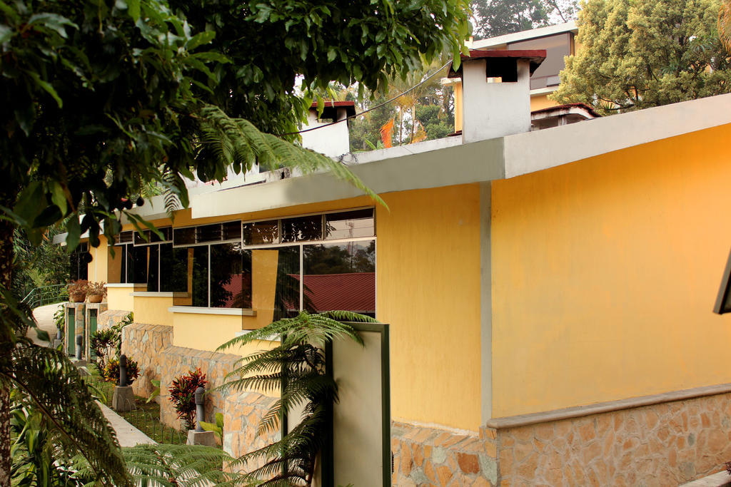 Park Hotel Santa Cruz Verapaz Luaran gambar