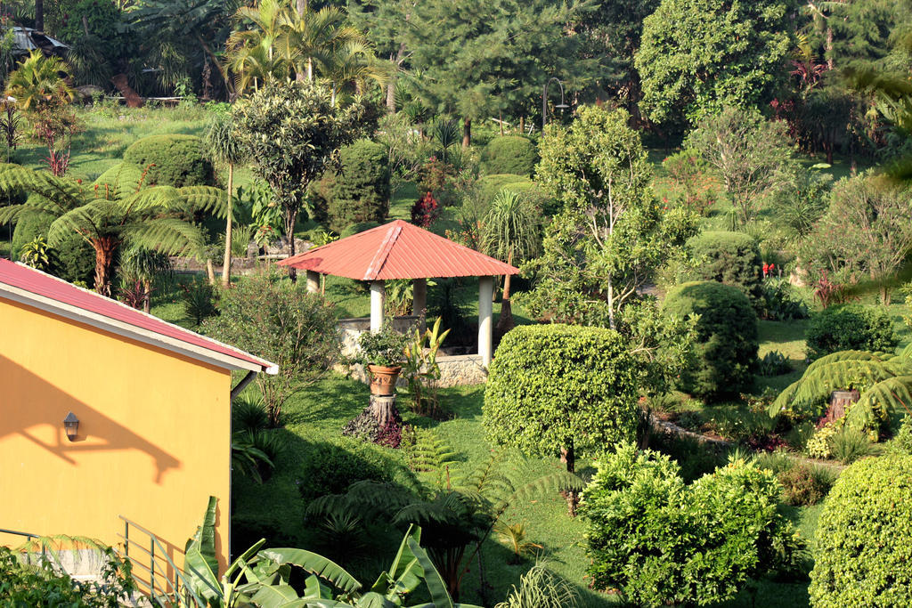 Park Hotel Santa Cruz Verapaz Luaran gambar