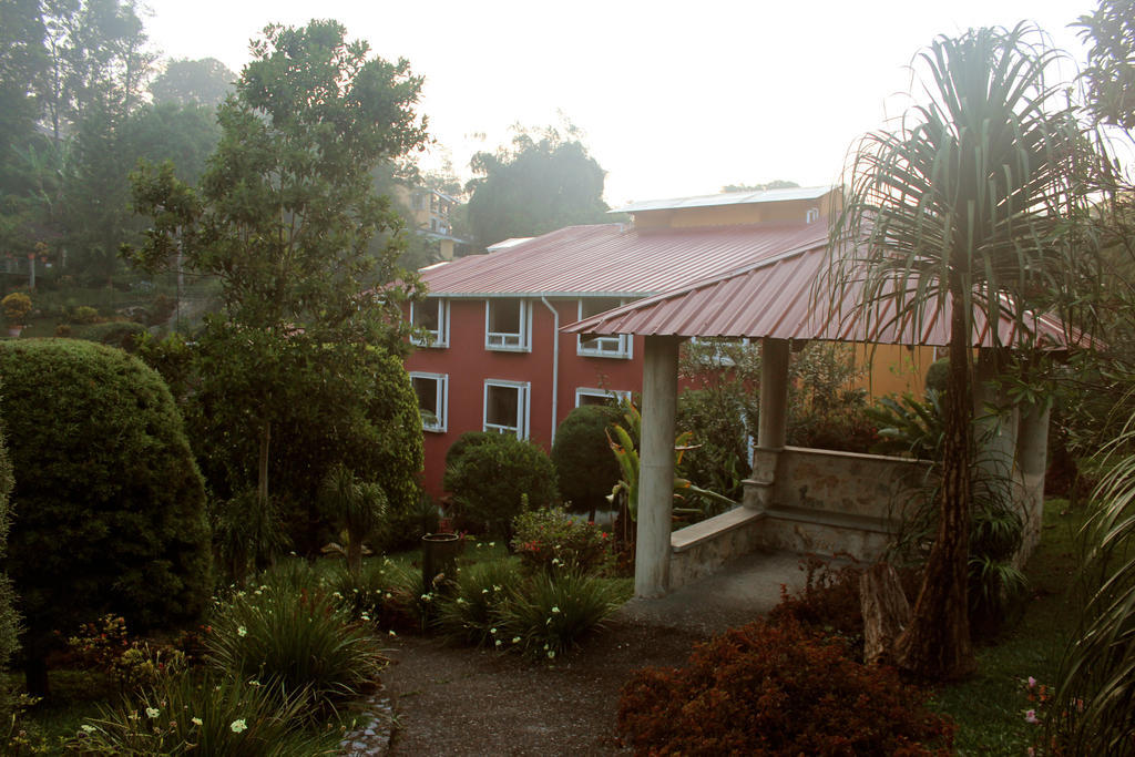 Park Hotel Santa Cruz Verapaz Luaran gambar