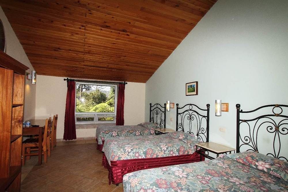 Park Hotel Santa Cruz Verapaz Luaran gambar