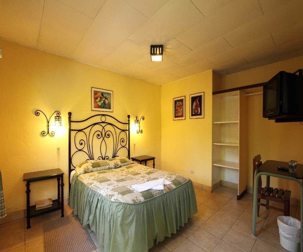 Park Hotel Santa Cruz Verapaz Luaran gambar